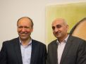 گزارش تصویری از اهداء جوایز  در همایش تجلیل از پرفسور علی اکبر جلالی چهره ماندگار شهرستان شاهرود 
